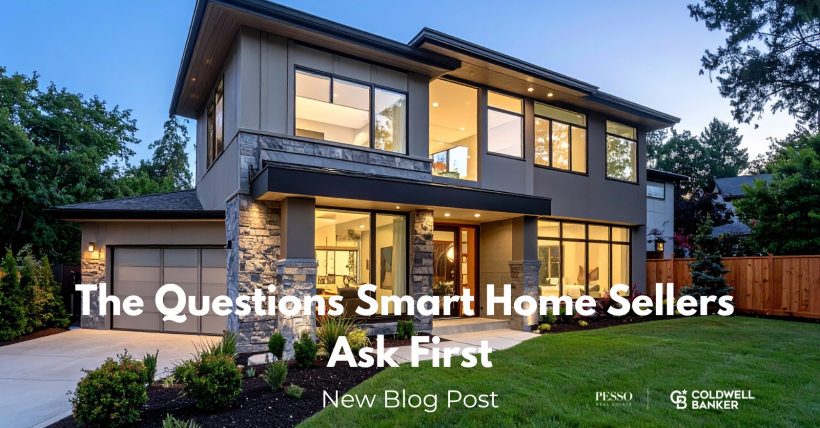 The questions smart home sellers ask first